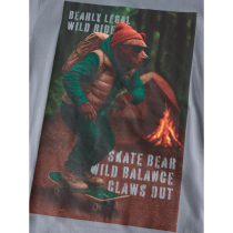 NAME IT T-shirt Voto Tradewinds